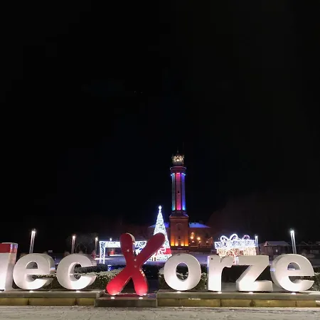 ホテル Apartament Na Klifowej ニエホジェ