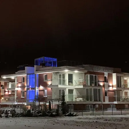 Apartament Na Klifowej * ニエホジェ