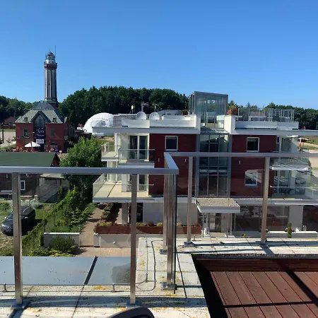 Apartament Na Klifowej Отель Нехоже