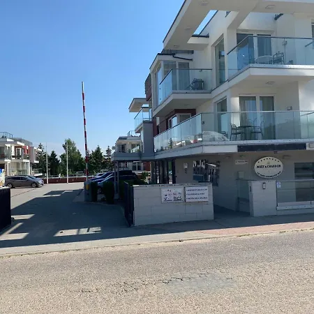 Apartament Na Klifowej *