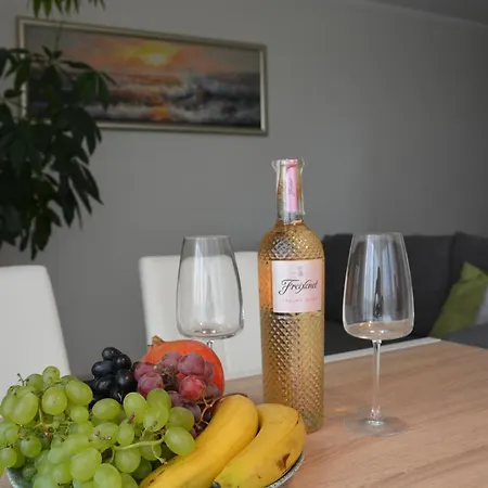 Apartament Na Klifowej