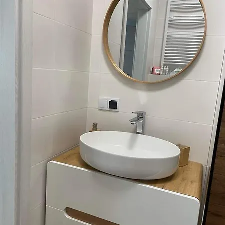 Отель Apartament Na Klifowej *