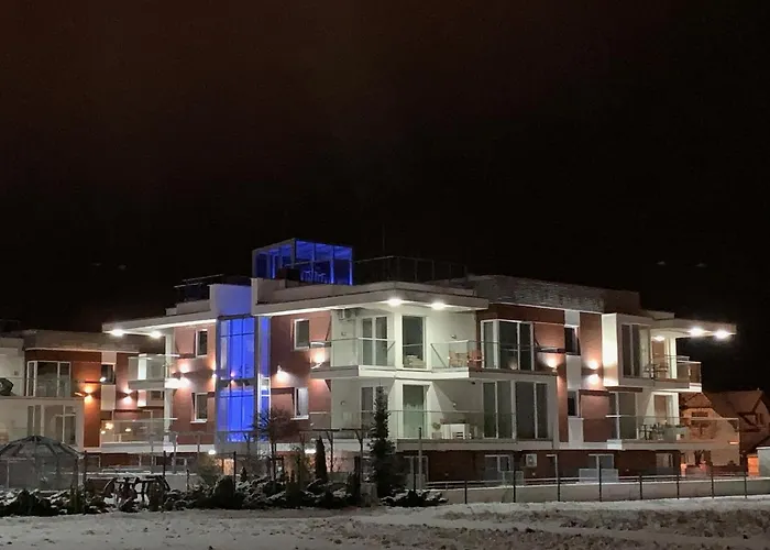 Apartament Na Klifowej * نيخوجة