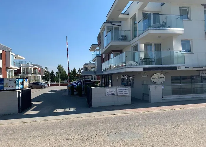 Apartament Na Klifowej *