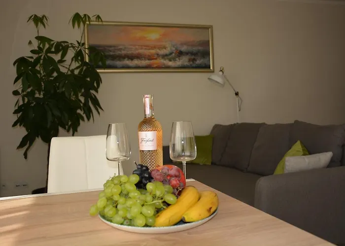 Apartament Na Klifowej * Niechorze