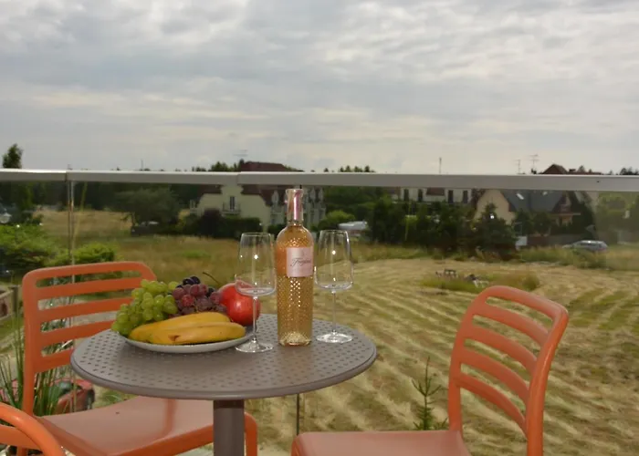 فندق Apartament Na Klifowej *