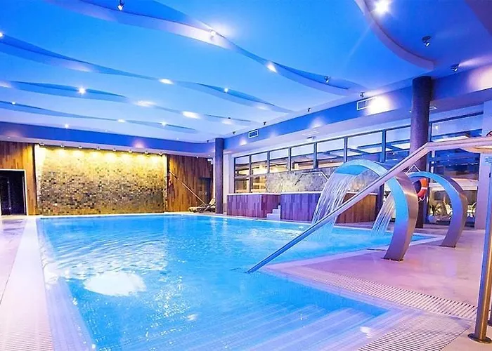 Apartament Na Klifowej